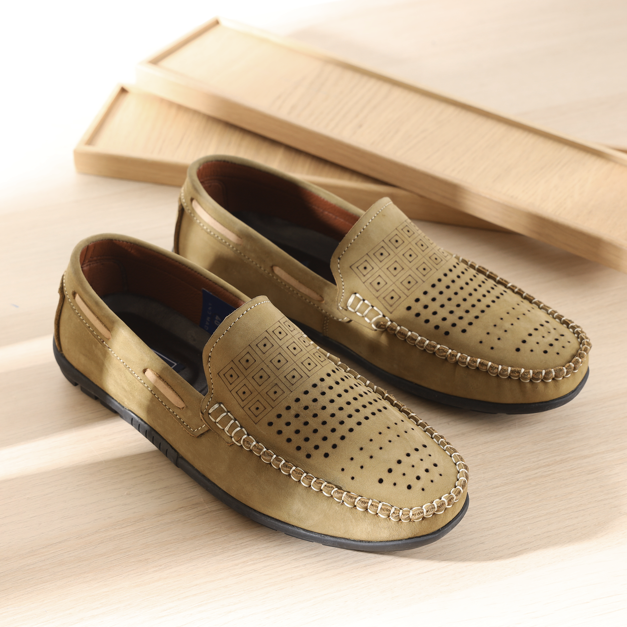 Loafer shoe M1