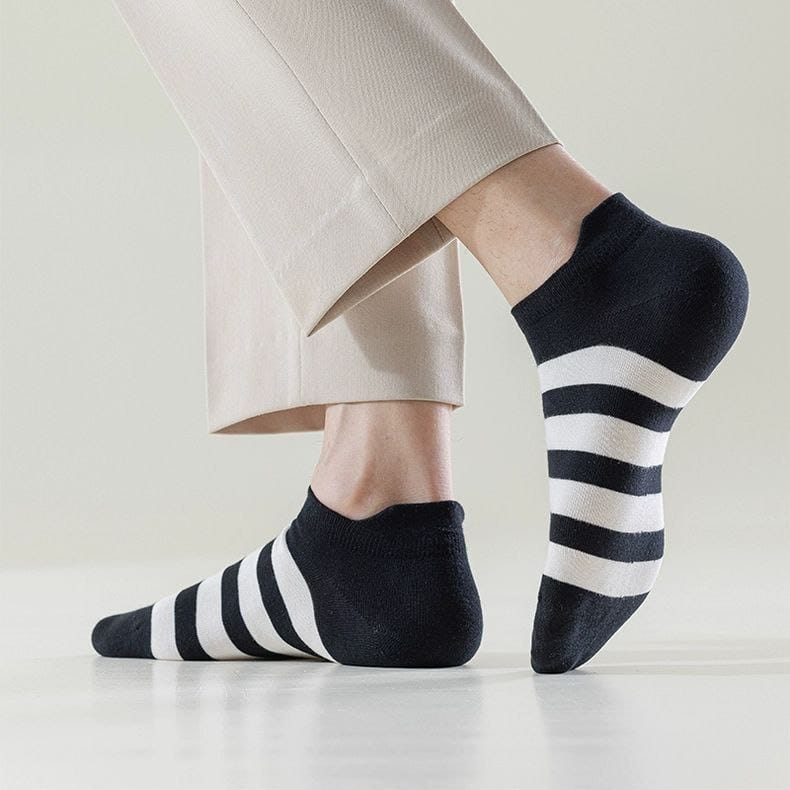 Assorted Socks _Half Dozen Pack (6 Pairs)