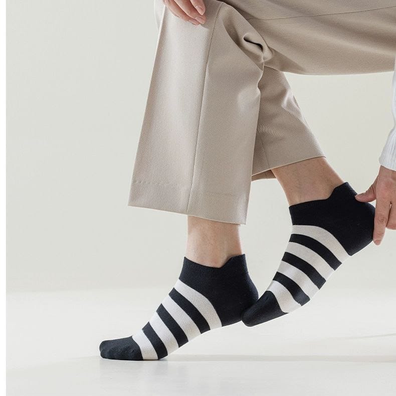 Assorted Socks _Half Dozen Pack (6 Pairs)