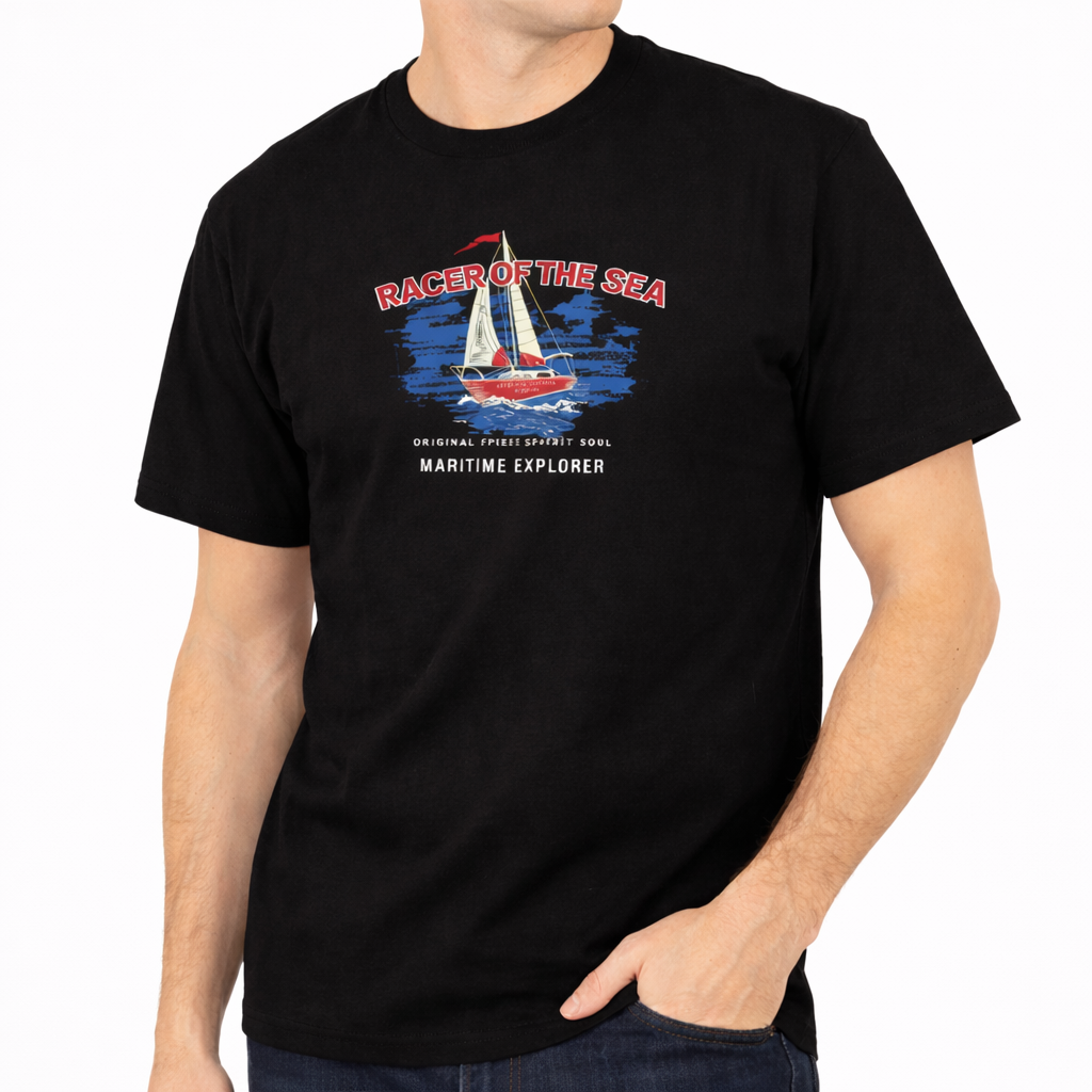 RACER OF THE SEA T-Shirt