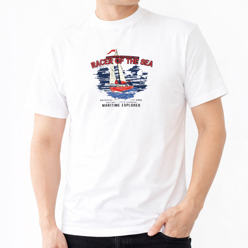 RACER OF THE SEA T-Shirt