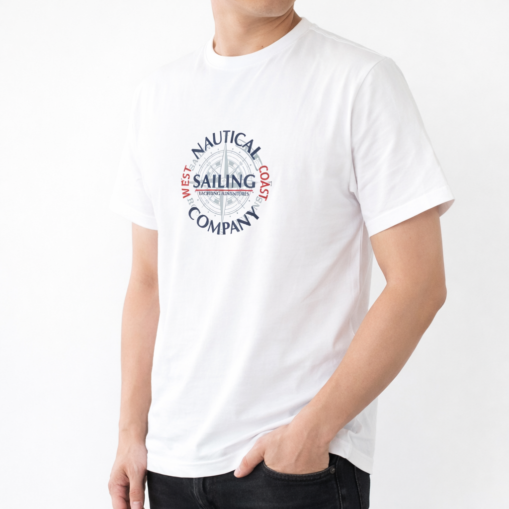 NAUTICAL T-Shirt