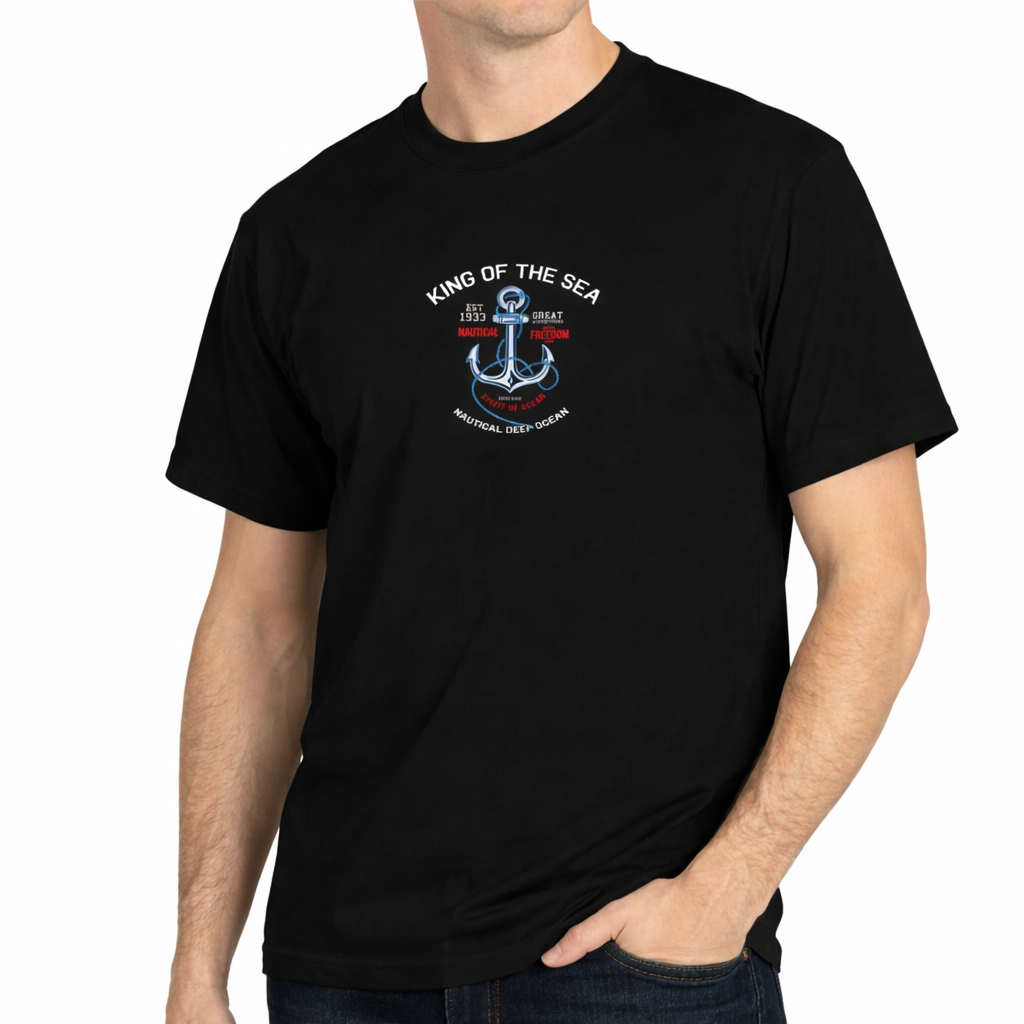 KING OF THE SEA T-Shirt