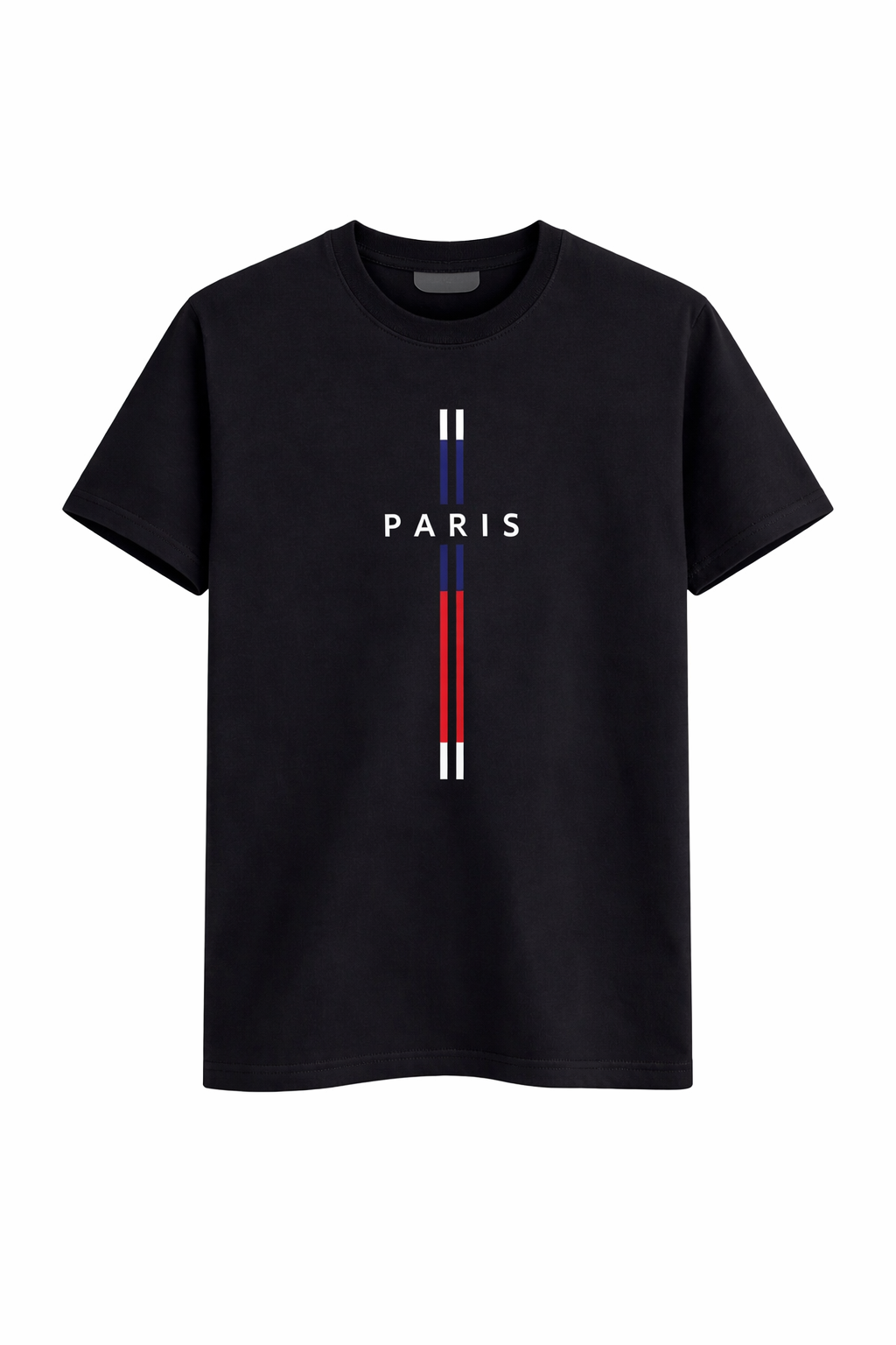 PARIS Interlock Tee