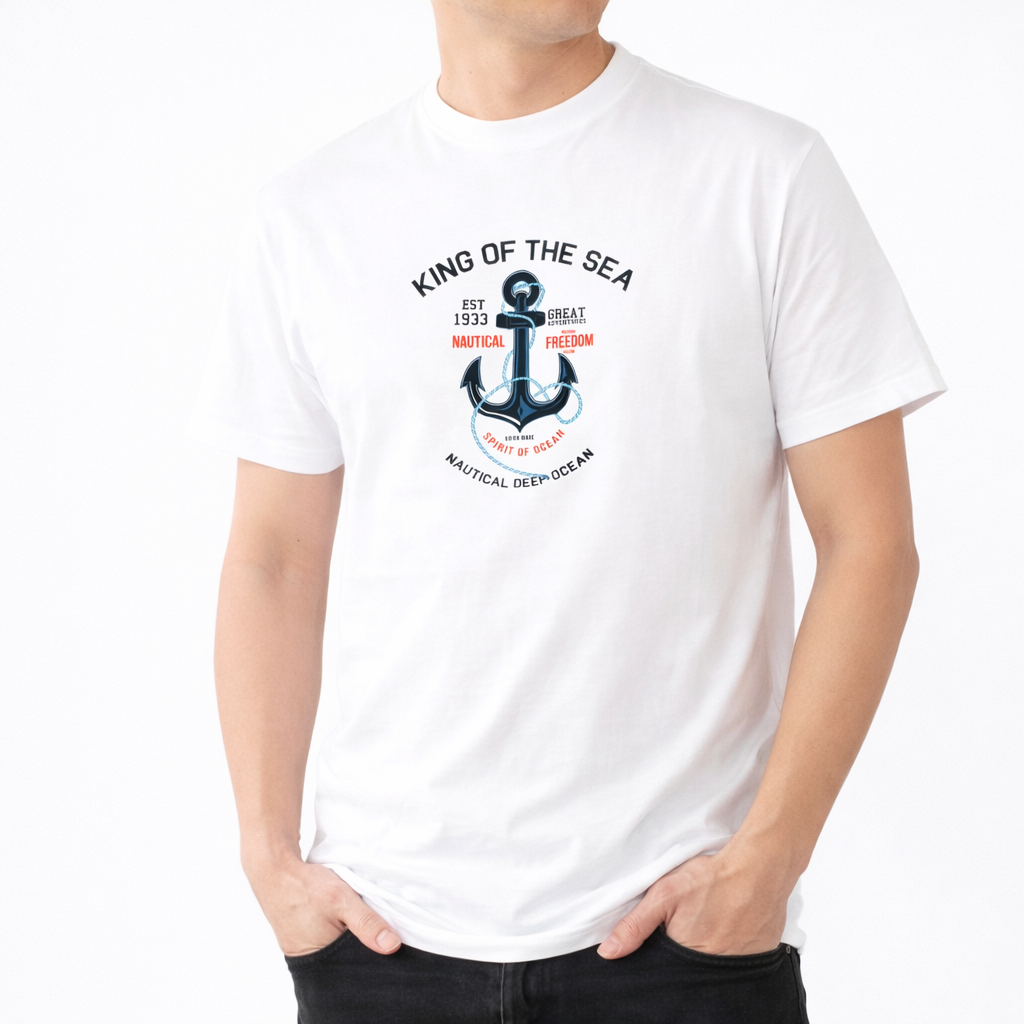 KING OF THE SEA T-Shirt