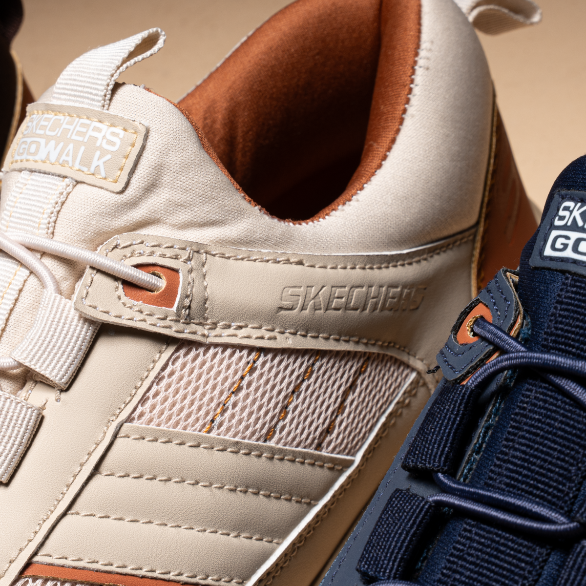 EVA Skechers Comfort Mesh Sneakers – 512