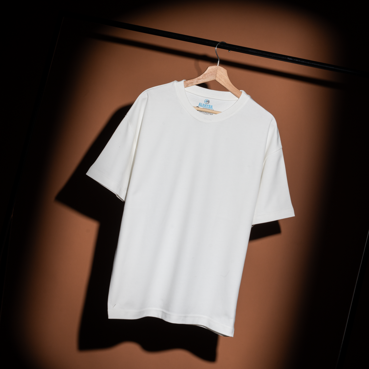 Basic Interlock Oversized T-Shirt