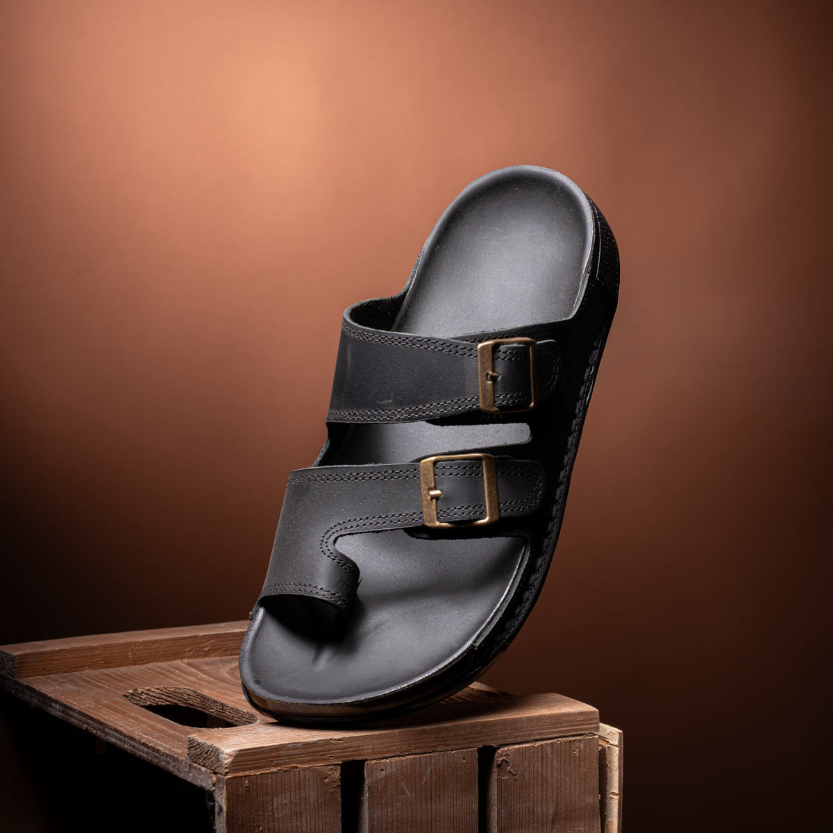 Prada Premium Leather Sandals – 222