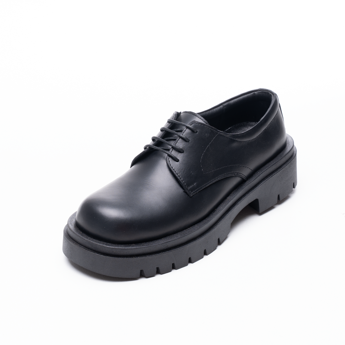 Chunky Derby Shoes J5