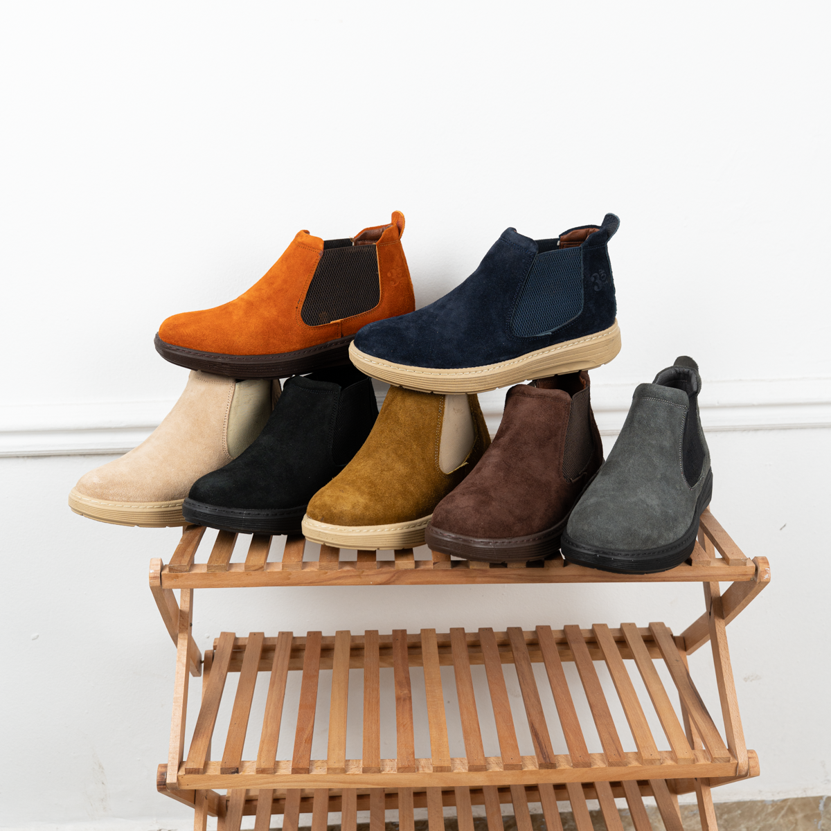 Gentle Warm Suede