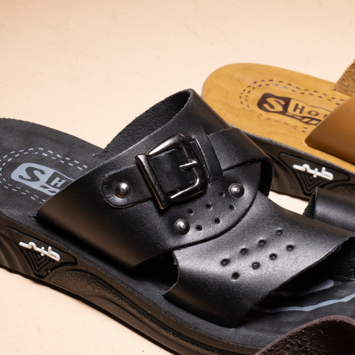 Taby Toka Slipper YS6