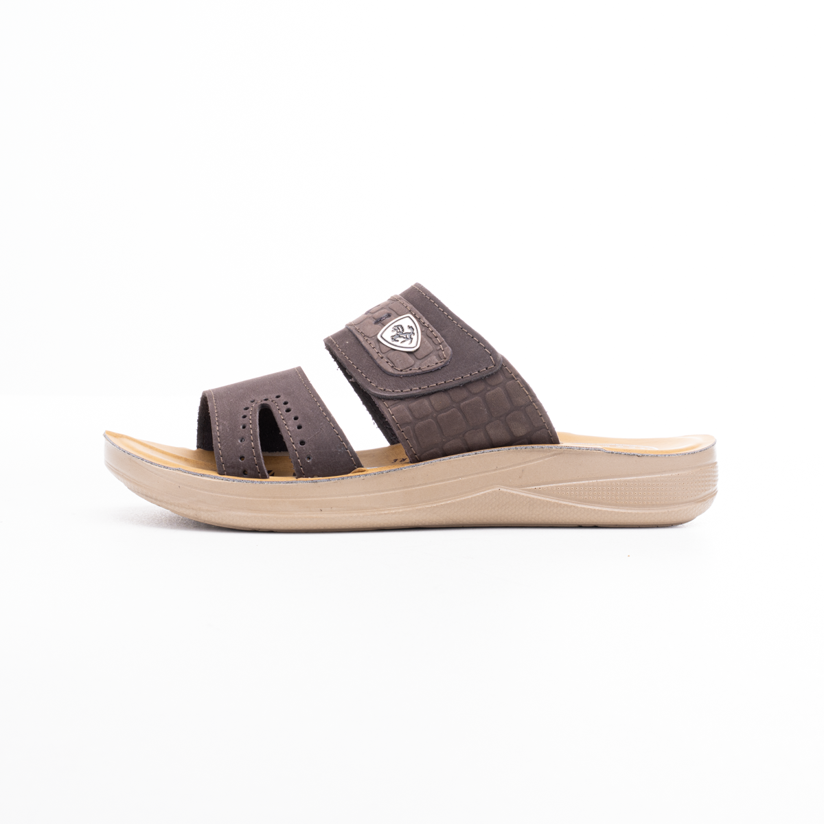 Slipper Wide Stripe YS2