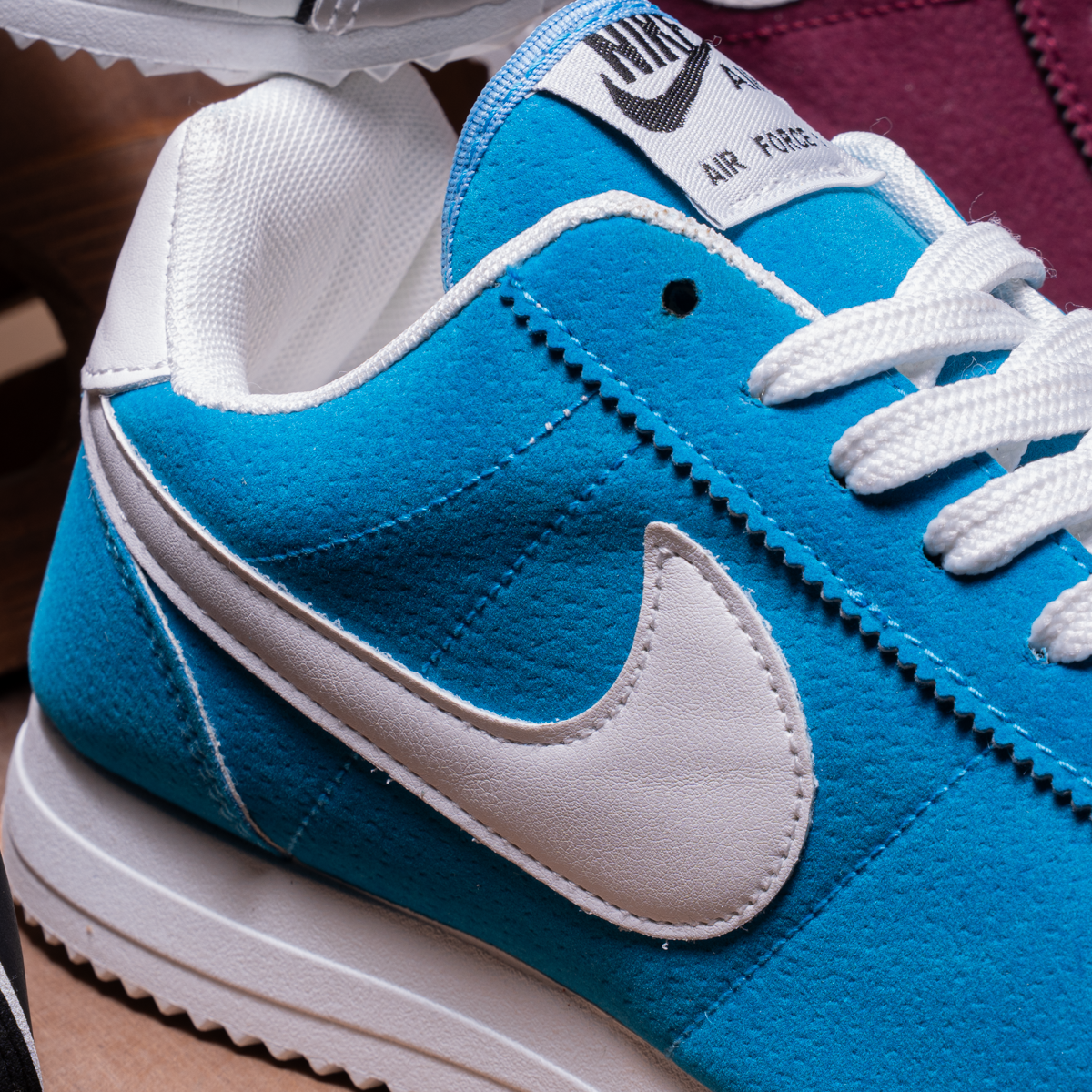 NK Cortez For Men
