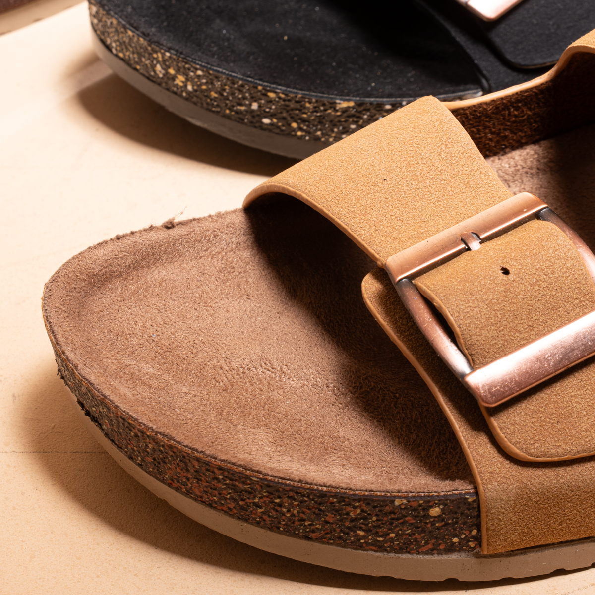 Woody double strap