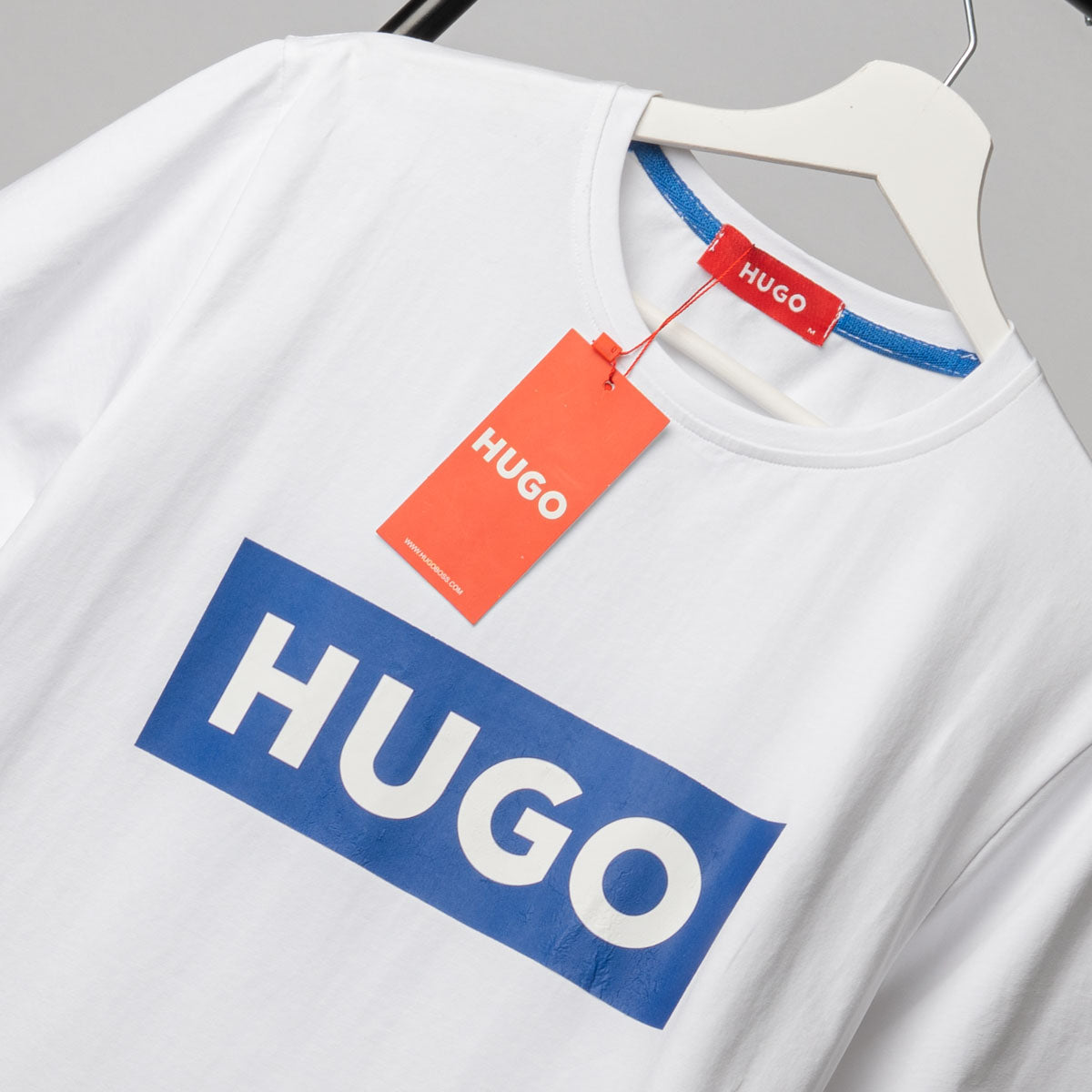 Hugo Cotton T-shirt