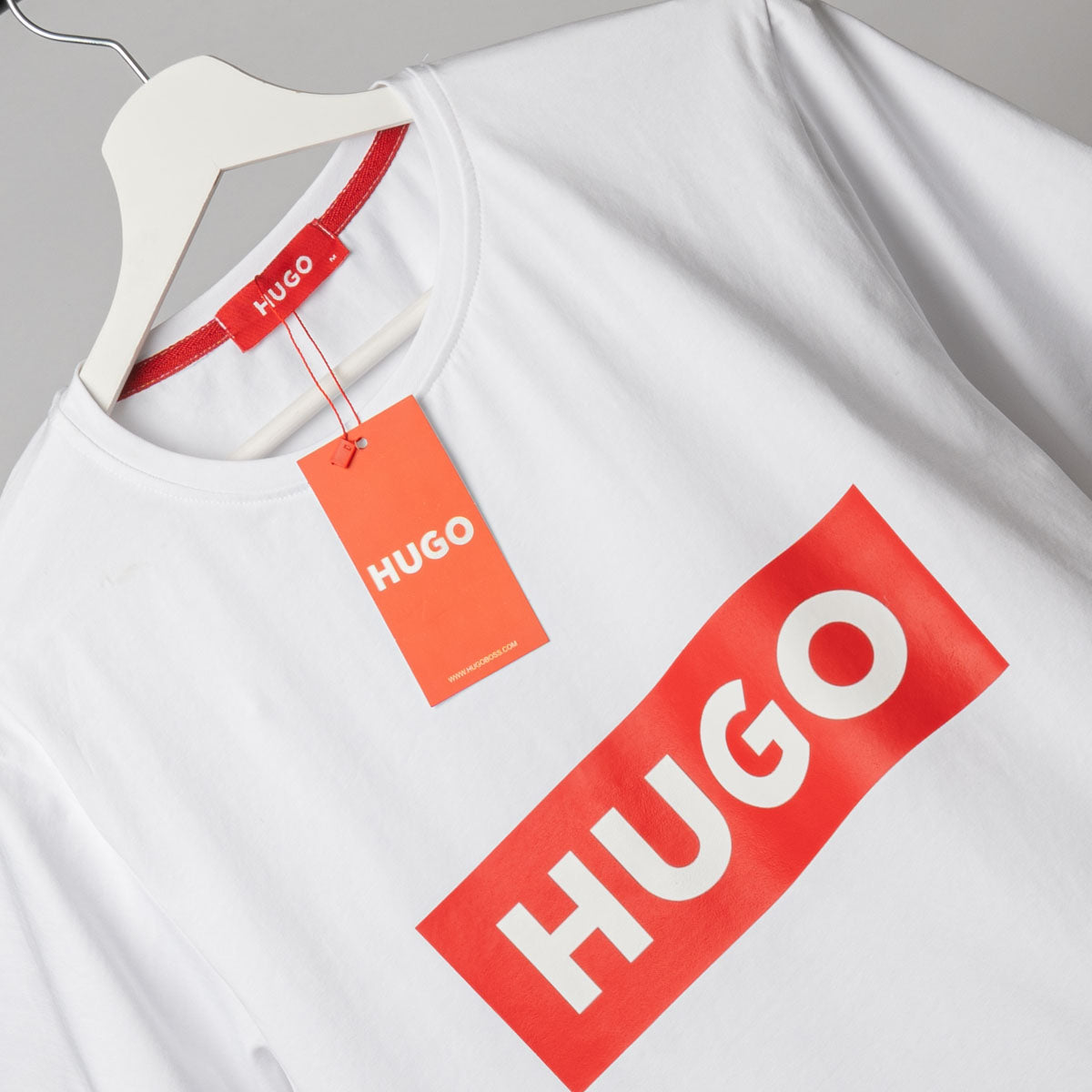 Hugo Cotton T-shirt
