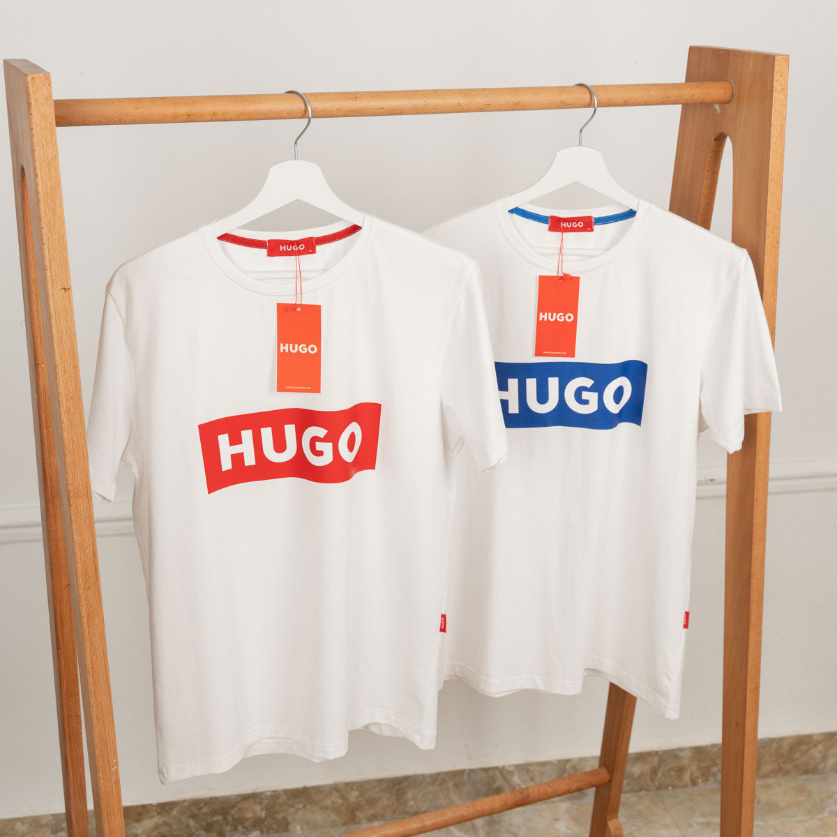 Hugo Cotton T-shirt