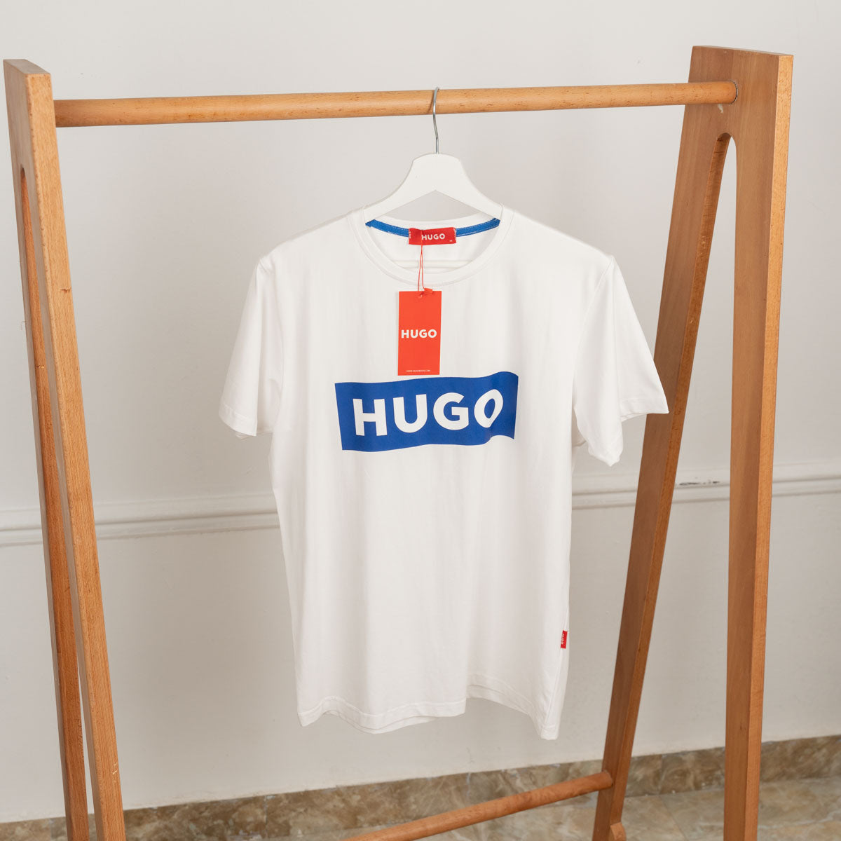 Hugo Cotton T-shirt