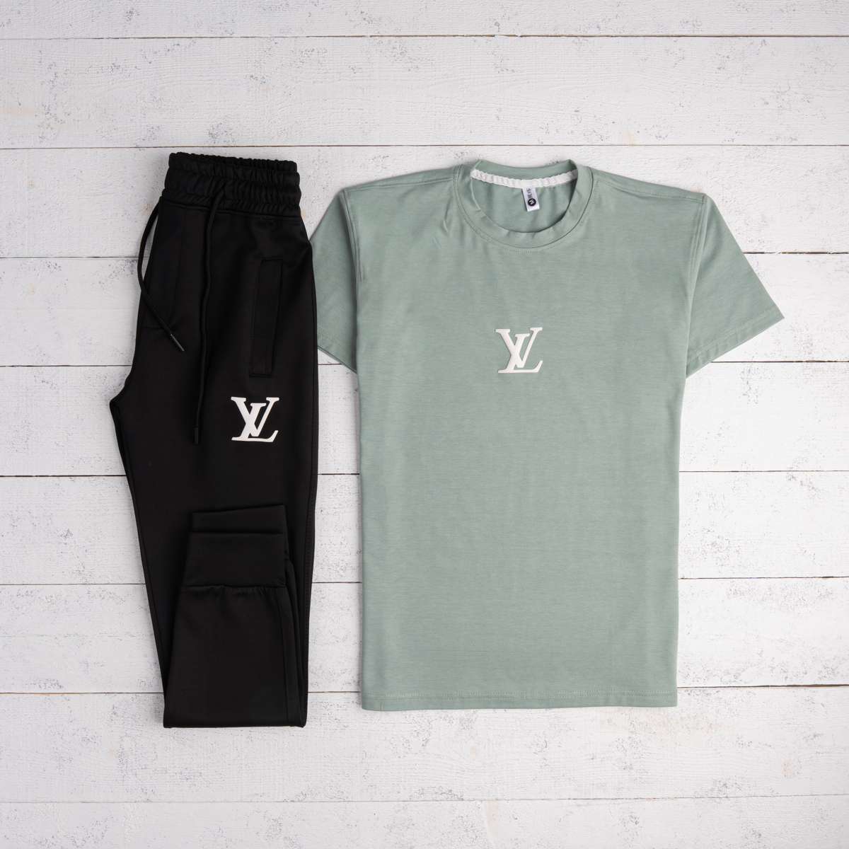 LV Sport Tracksuit Set – RAA22