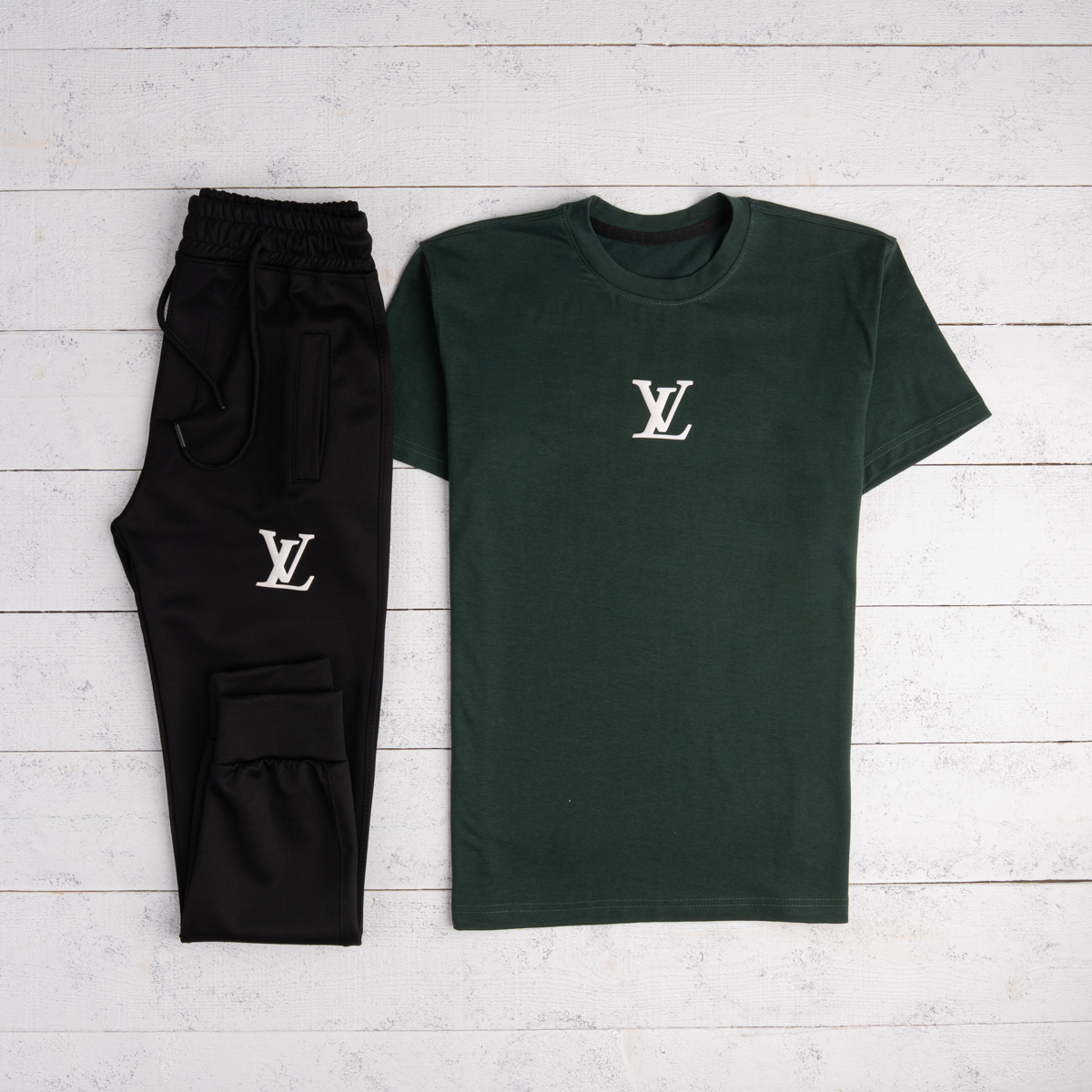LV Sport Tracksuit Set – RAA22