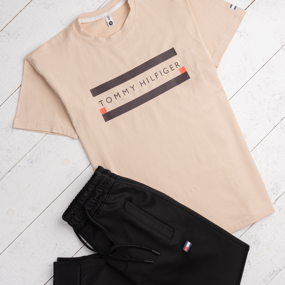 Tommy Sport Tracksuit Set – RAA33