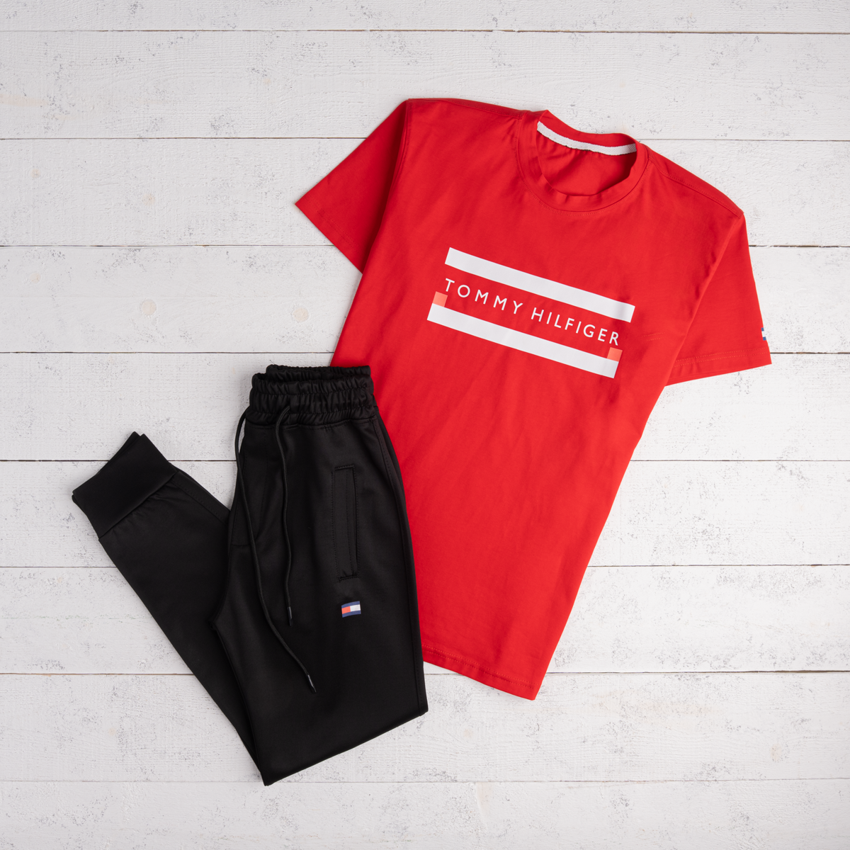 Tommy Sport Tracksuit Set – RAA33