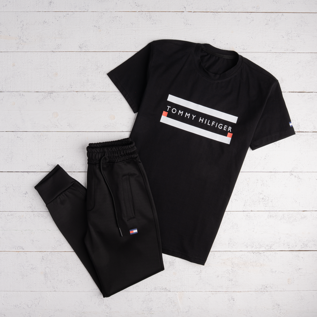 Tommy Sport Tracksuit Set – RAA33
