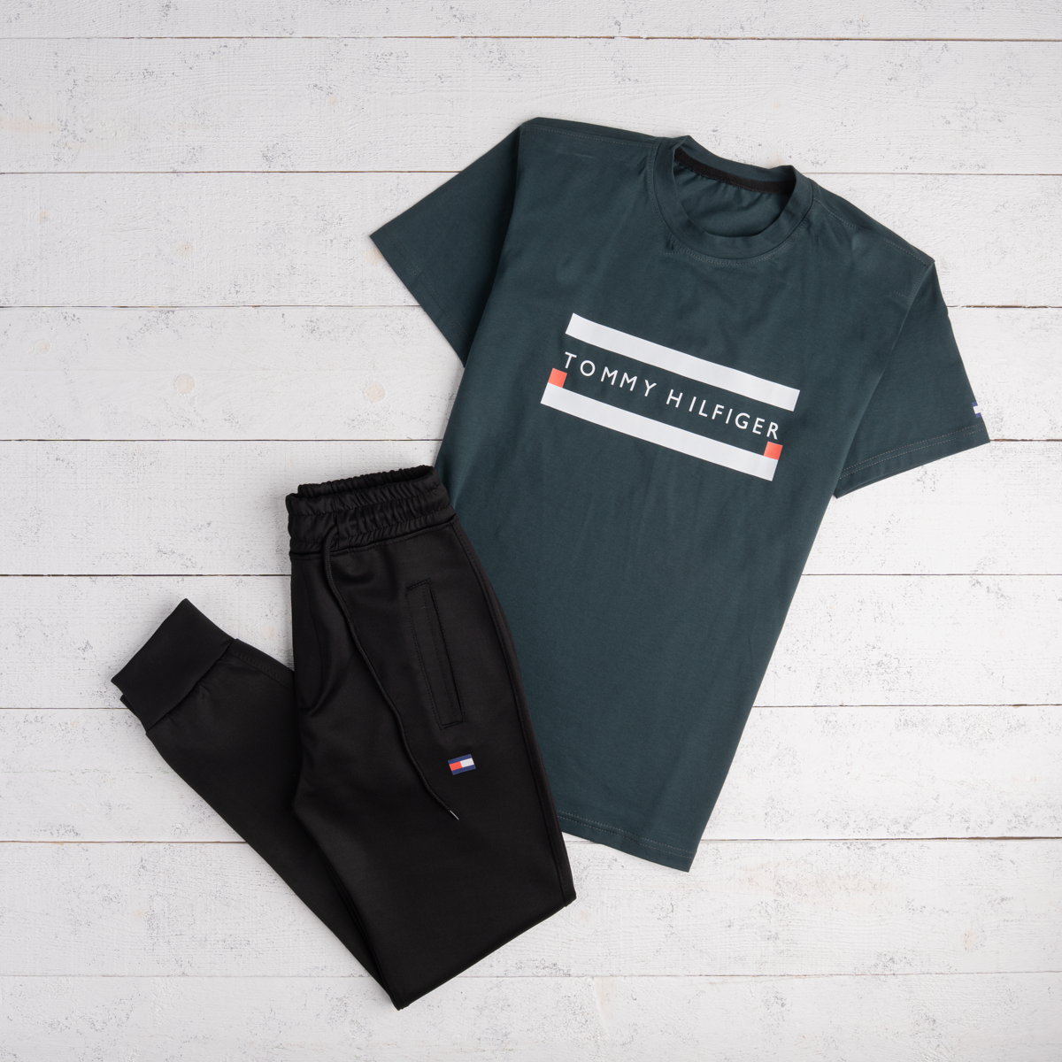 Tommy Sport Tracksuit Set – RAA33