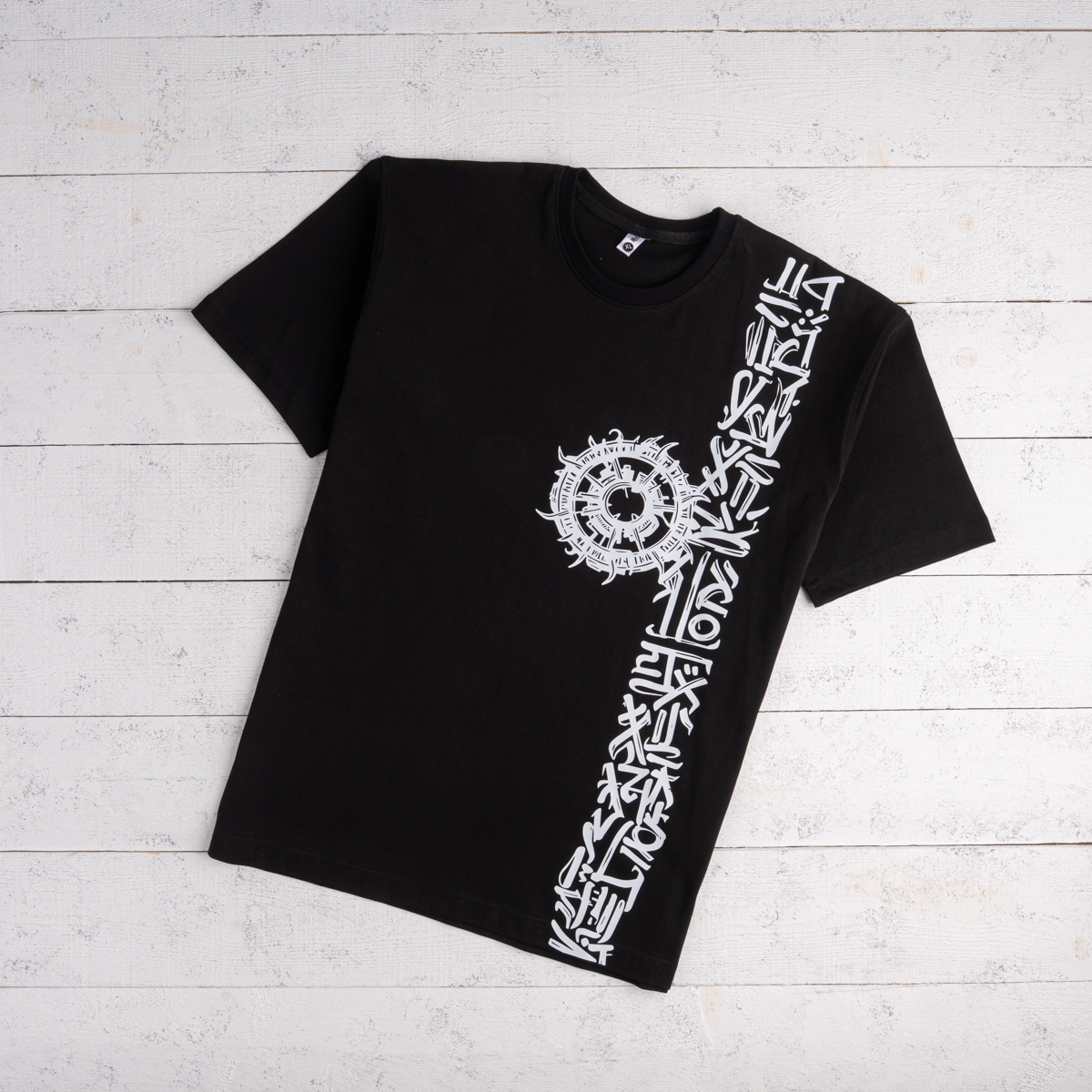 Gravity Oversized Cotton T-Shirt – RAA24
