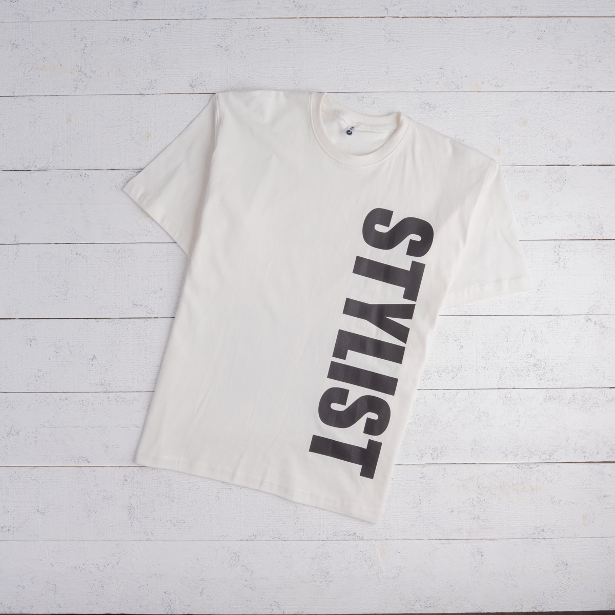 Stylist Oversized Cotton T-Shirt – RAA25