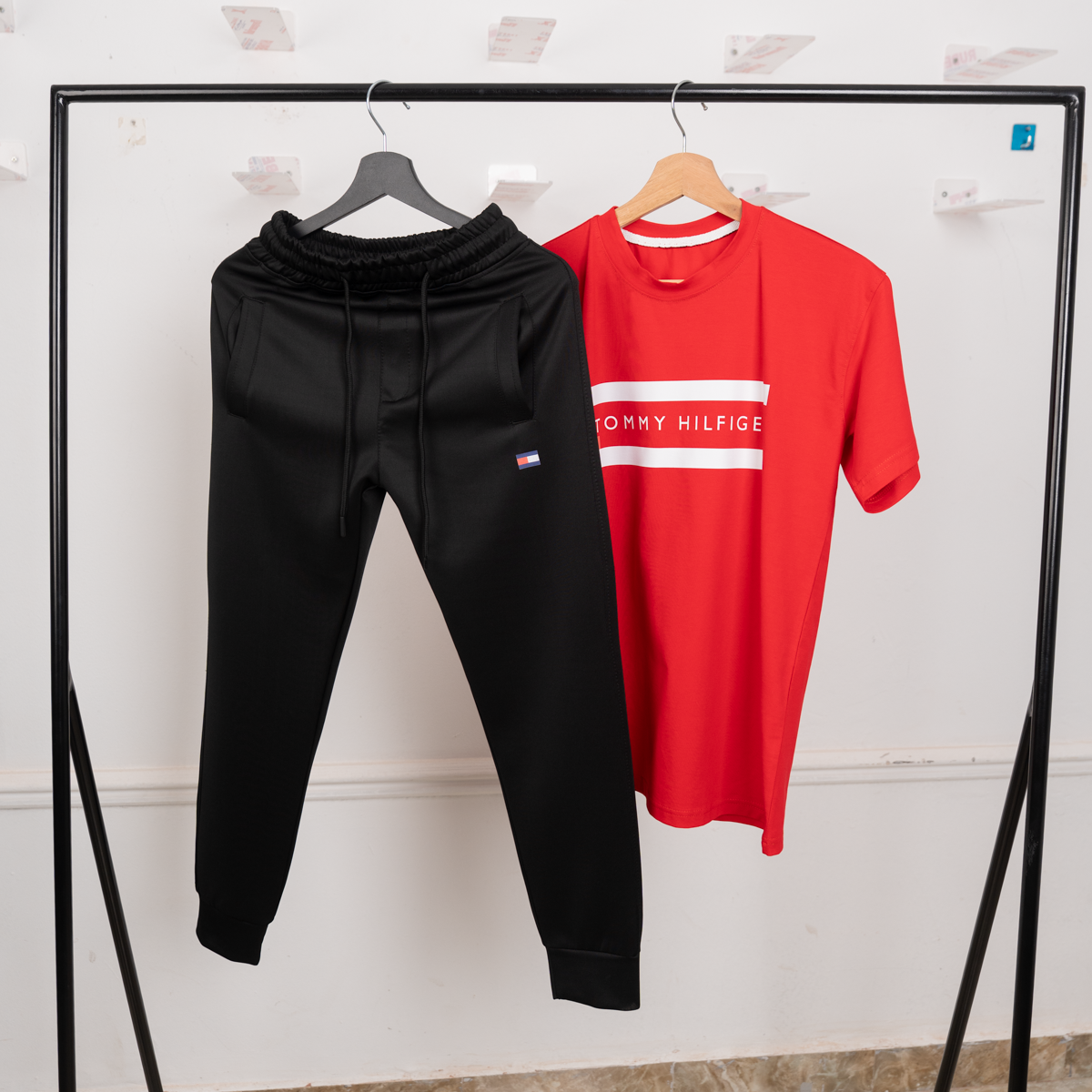 Tommy Sport Tracksuit Set – RAA33