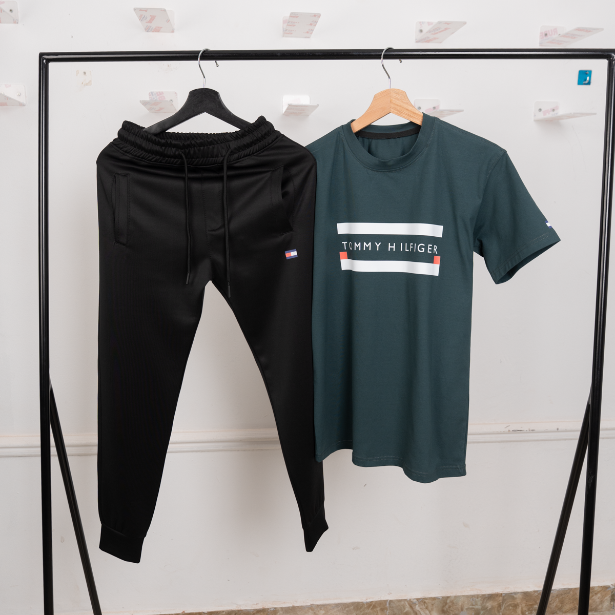 Tommy Sport Tracksuit Set – RAA33