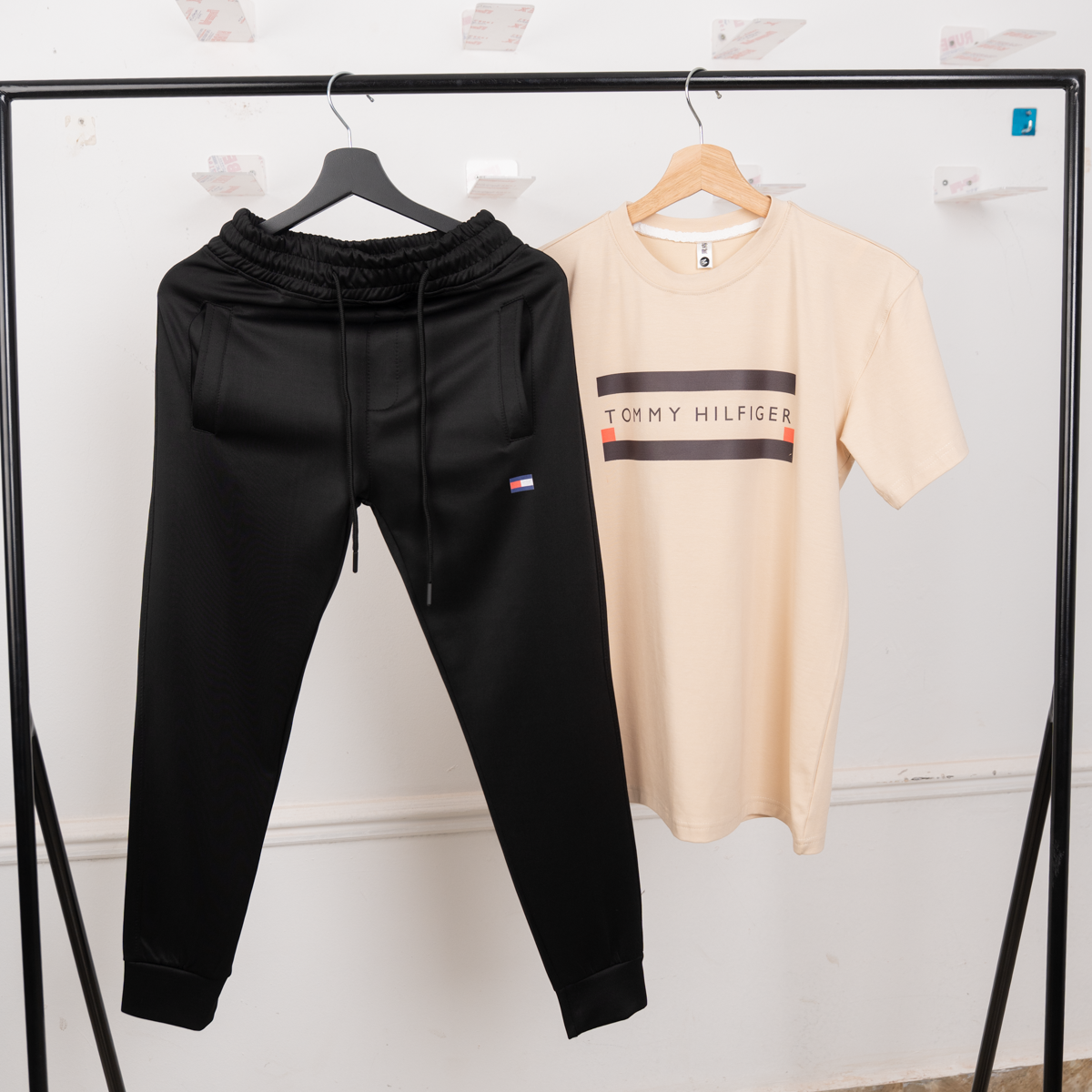 Tommy Sport Tracksuit Set – RAA33