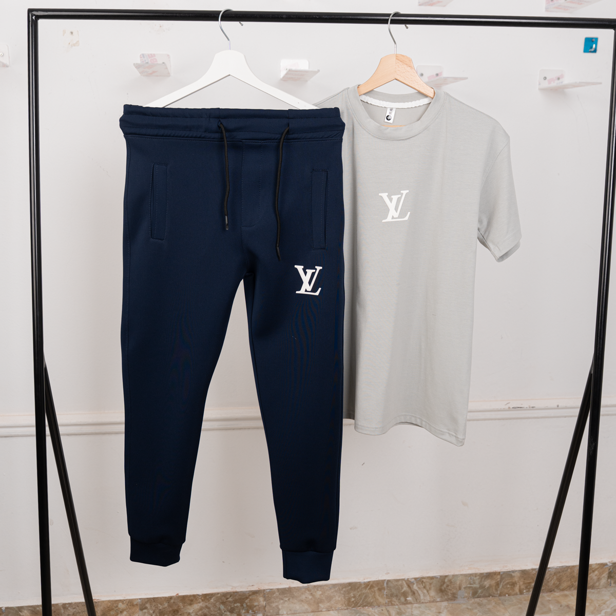 LV Sport Tracksuit Set – RAA22