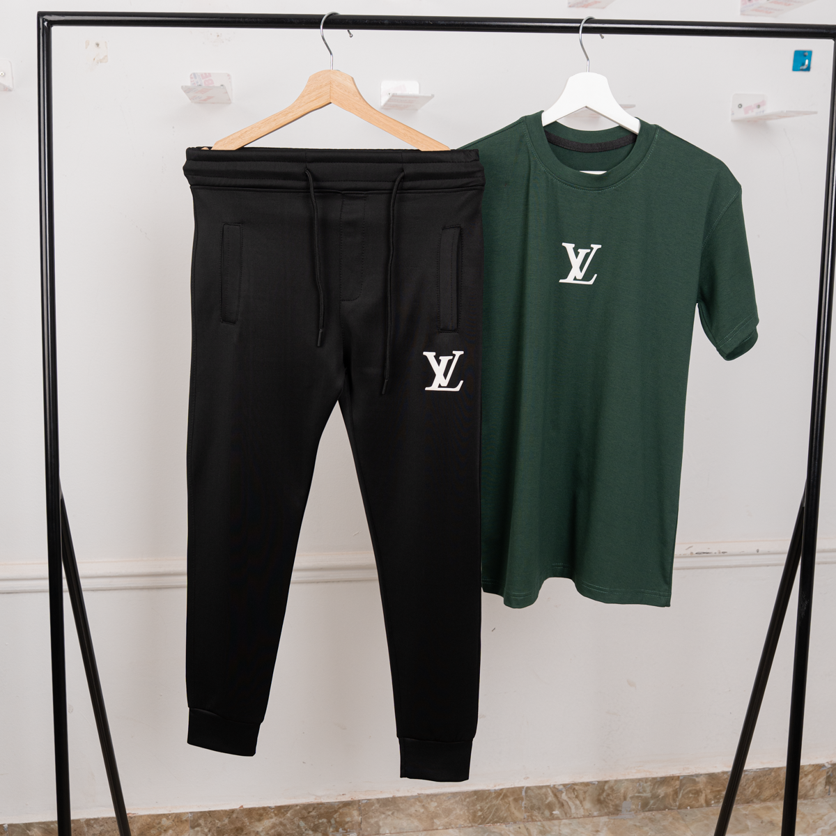 LV Sport Tracksuit Set – RAA22