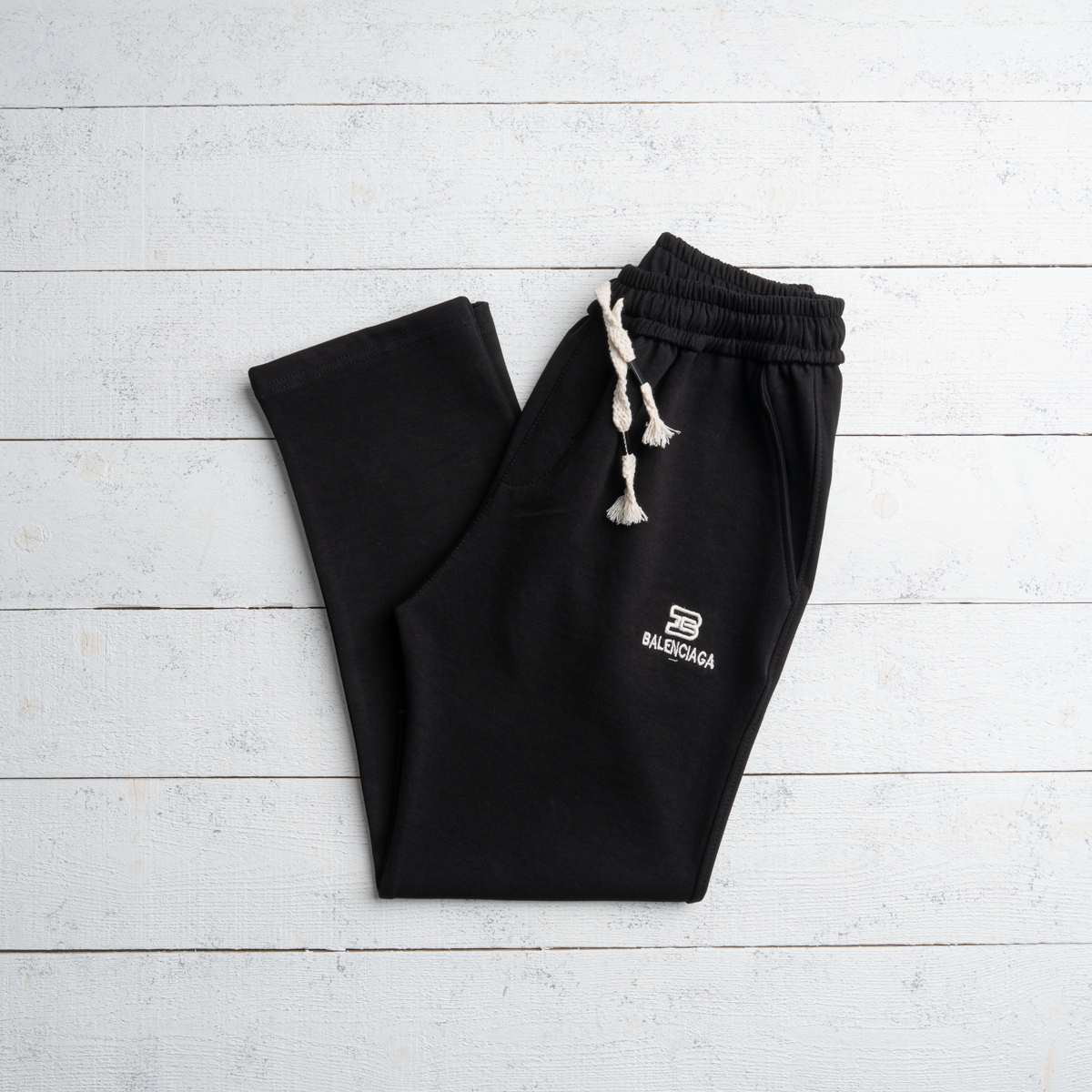 Balenciaga Premium Cotton Pants – YM2