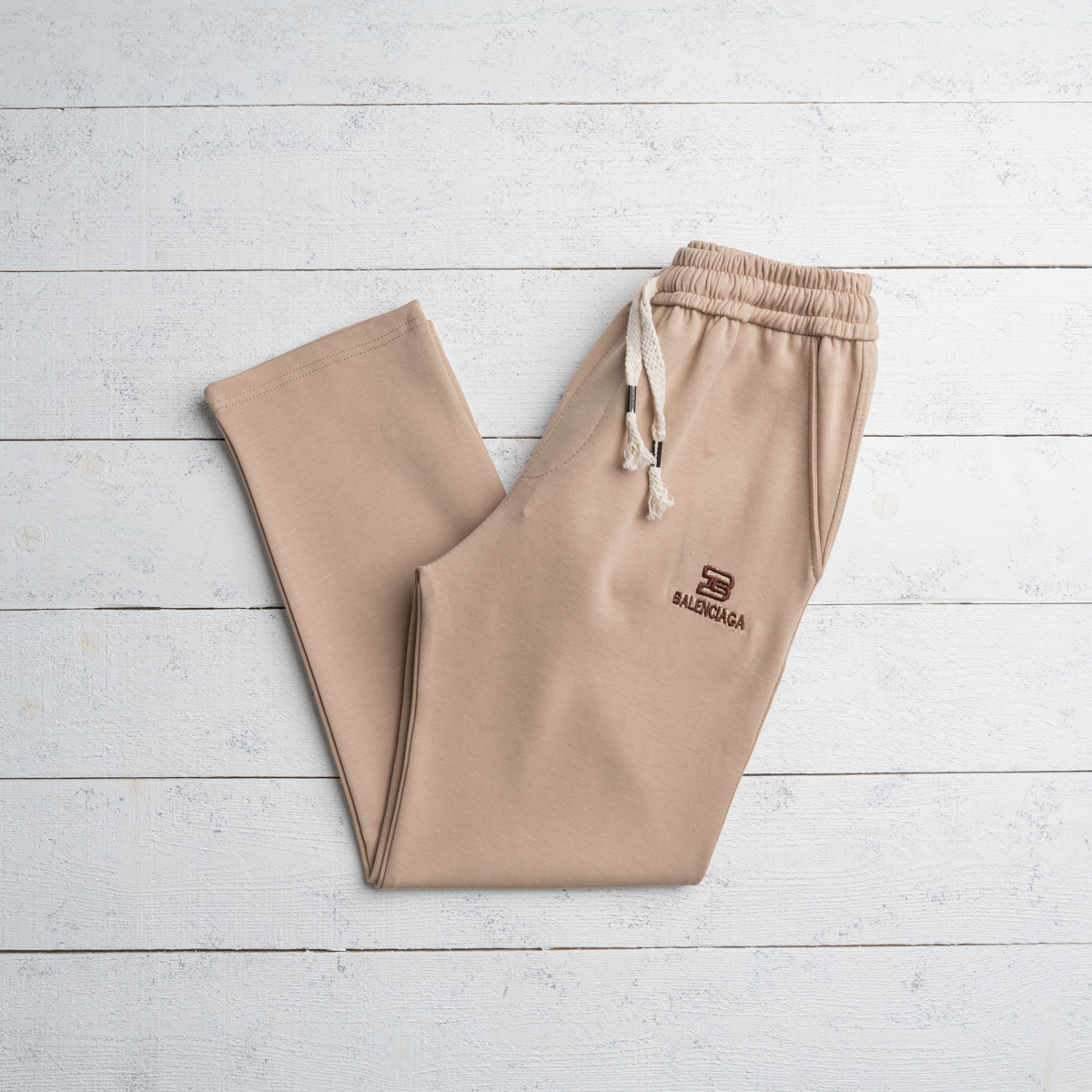 Balenciaga Premium Cotton Pants – YM2