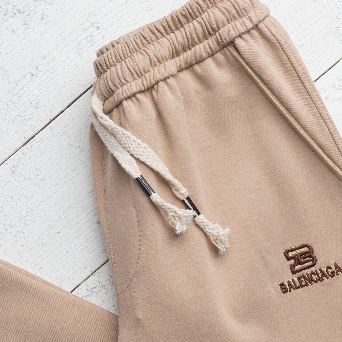 Balenciaga Premium Cotton Pants – YM2