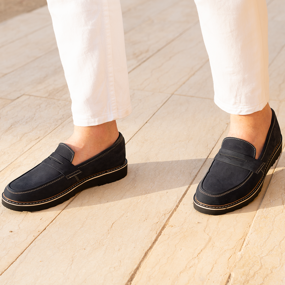 Loafer shoe M3