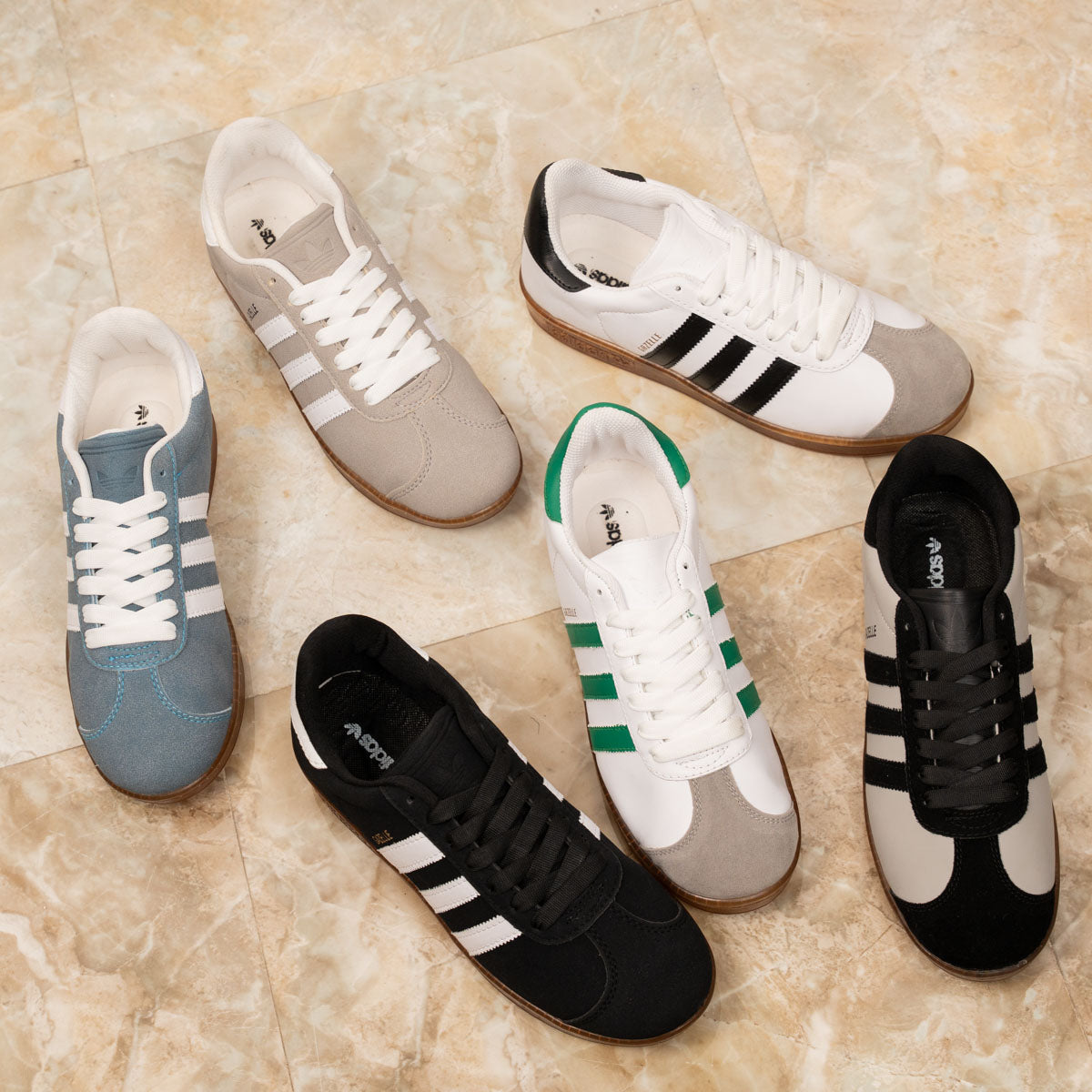 AD Gazelle Samba