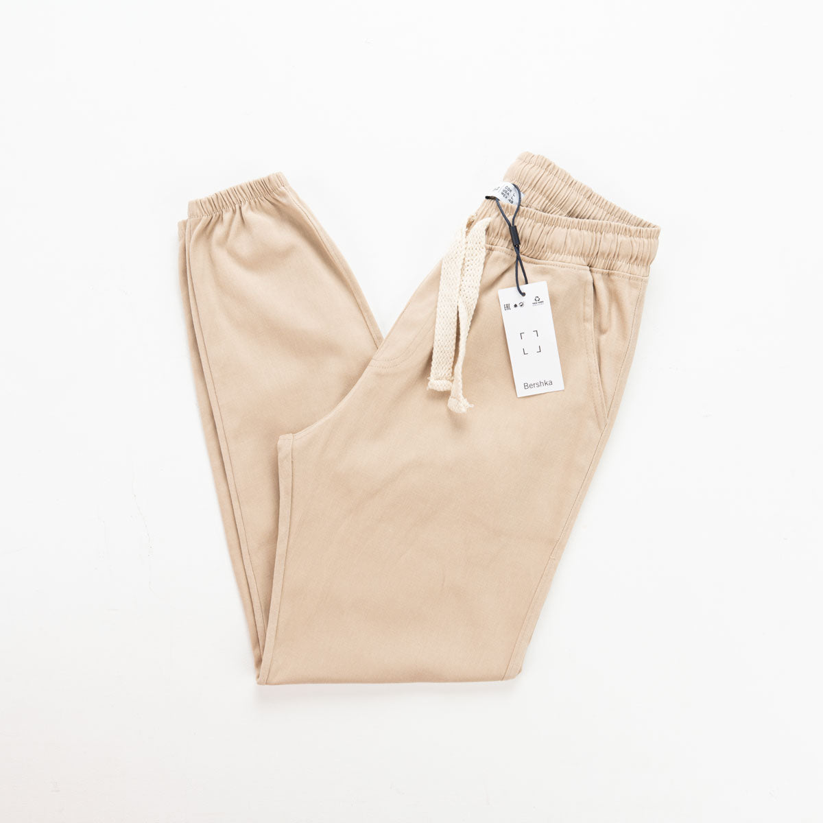 Bershka Gabardine Pants