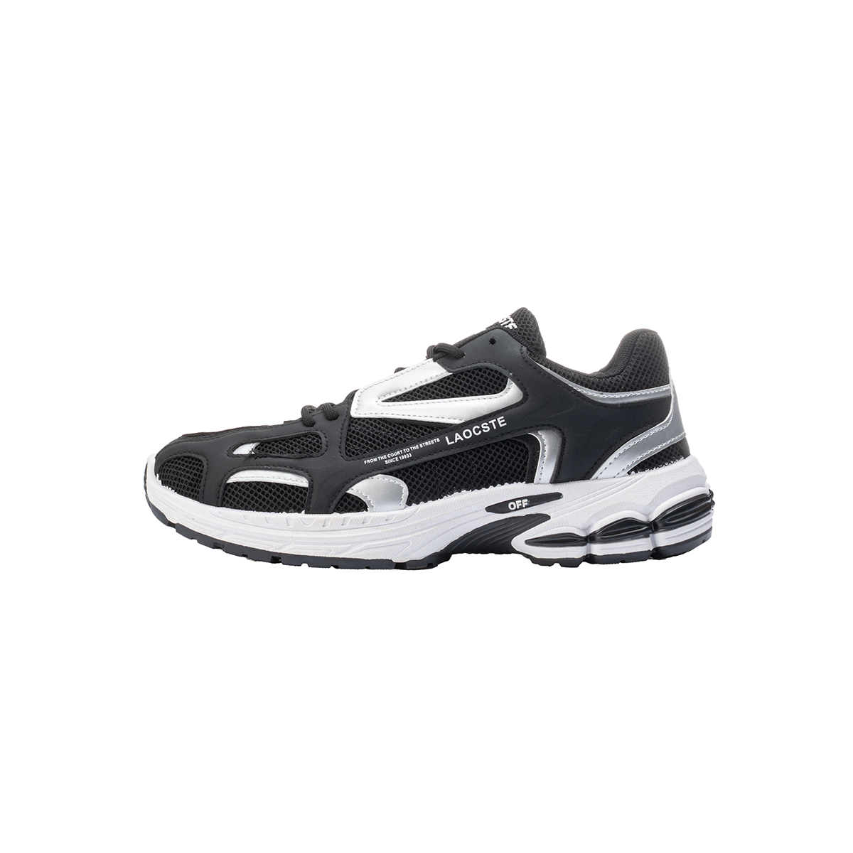 Lacoste Premium Casual Shoes – VR2
