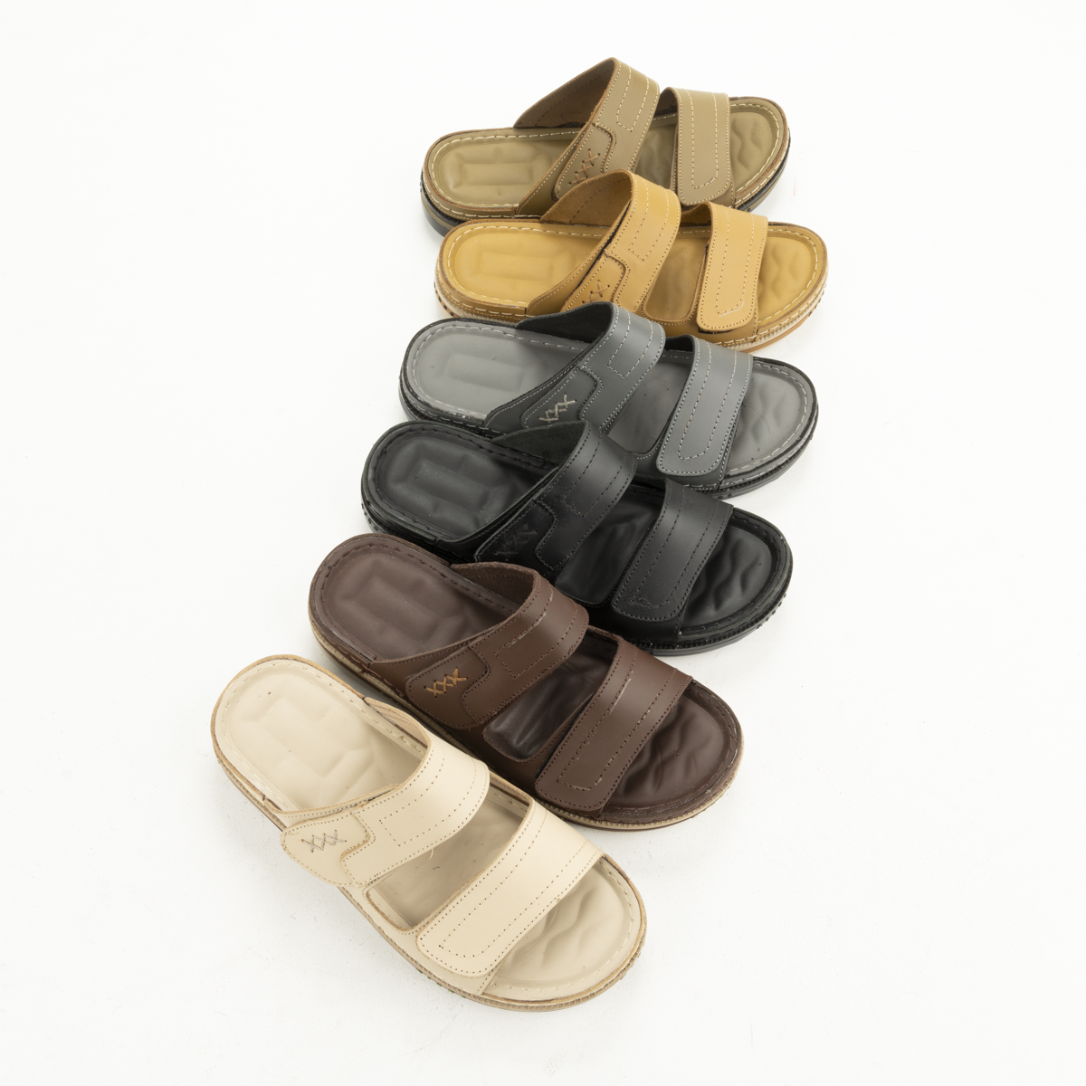 Exceptional Comfort Men’s Slippers