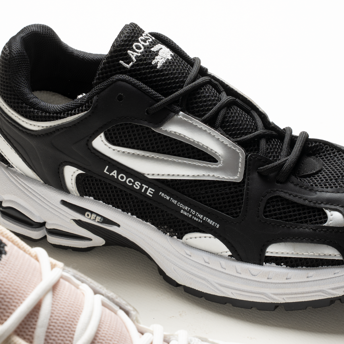 Lacoste Premium Casual Shoes – VR2