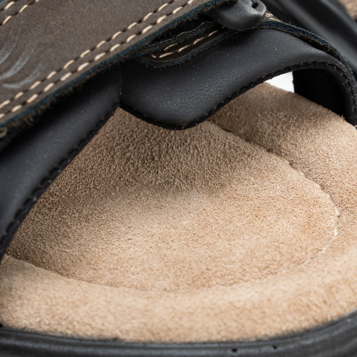 Premium Orthopedic Leather Sandal