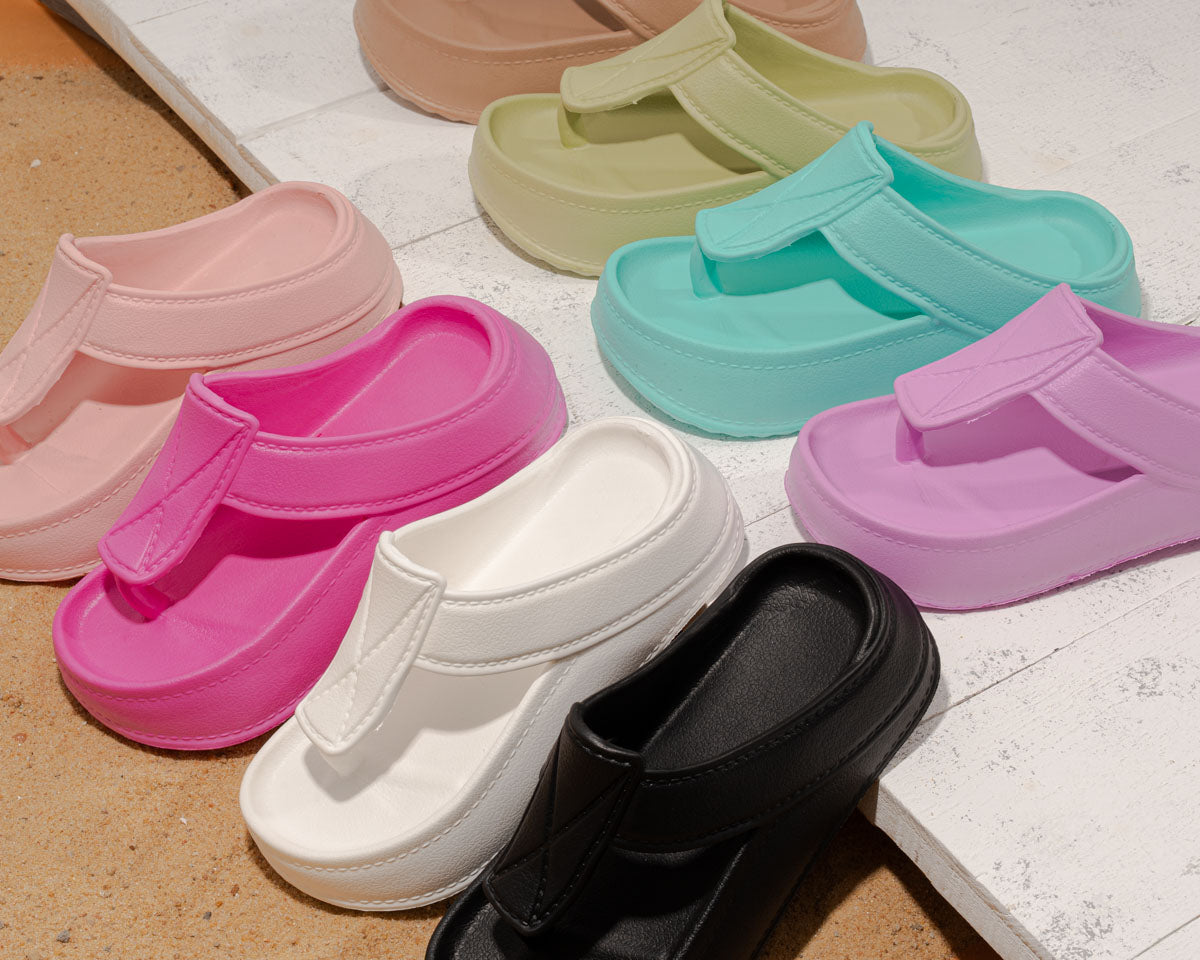 Candy Slippers