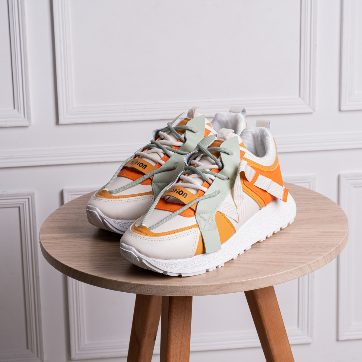 ColorX Imported Casual Sneakers