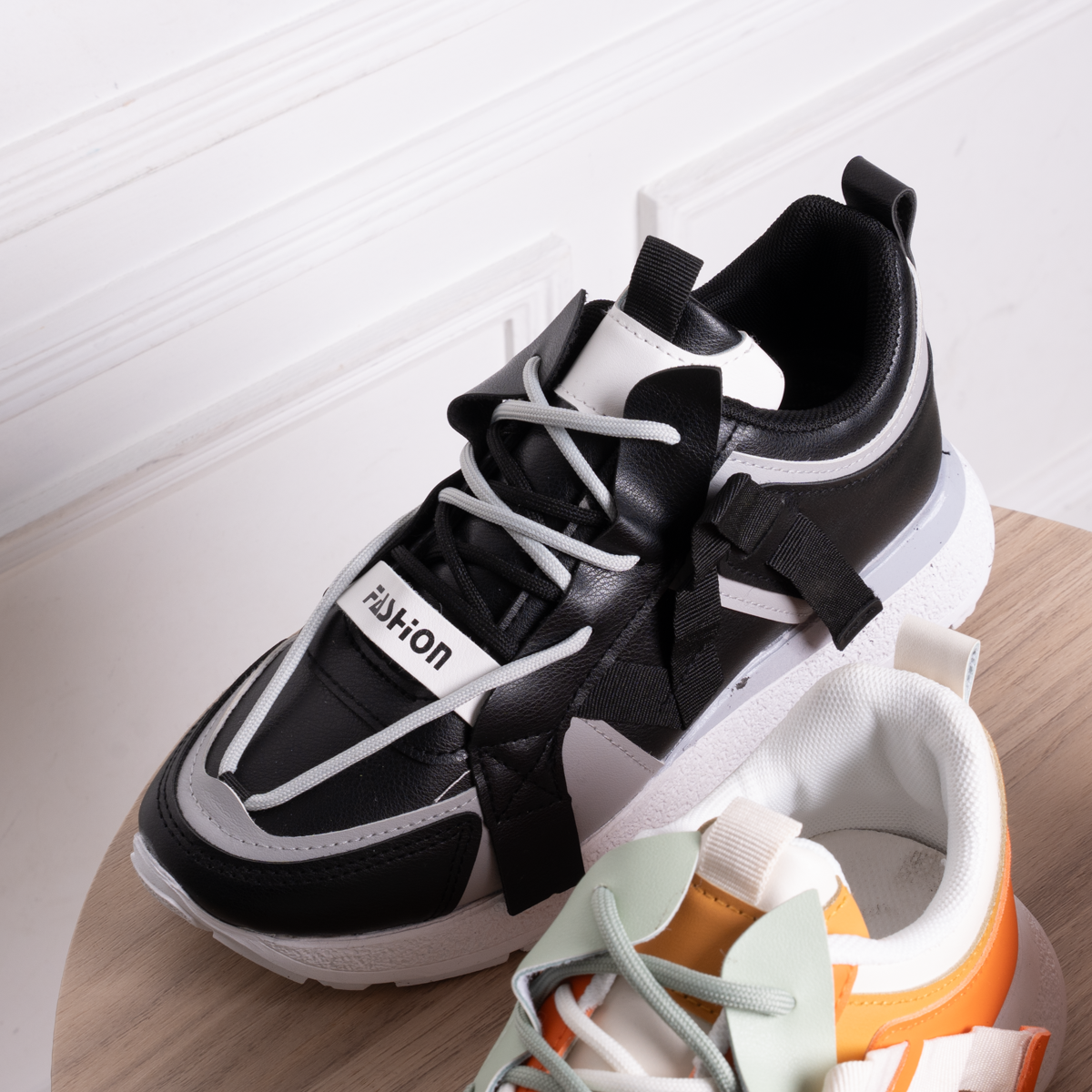 ColorX Imported Casual Sneakers