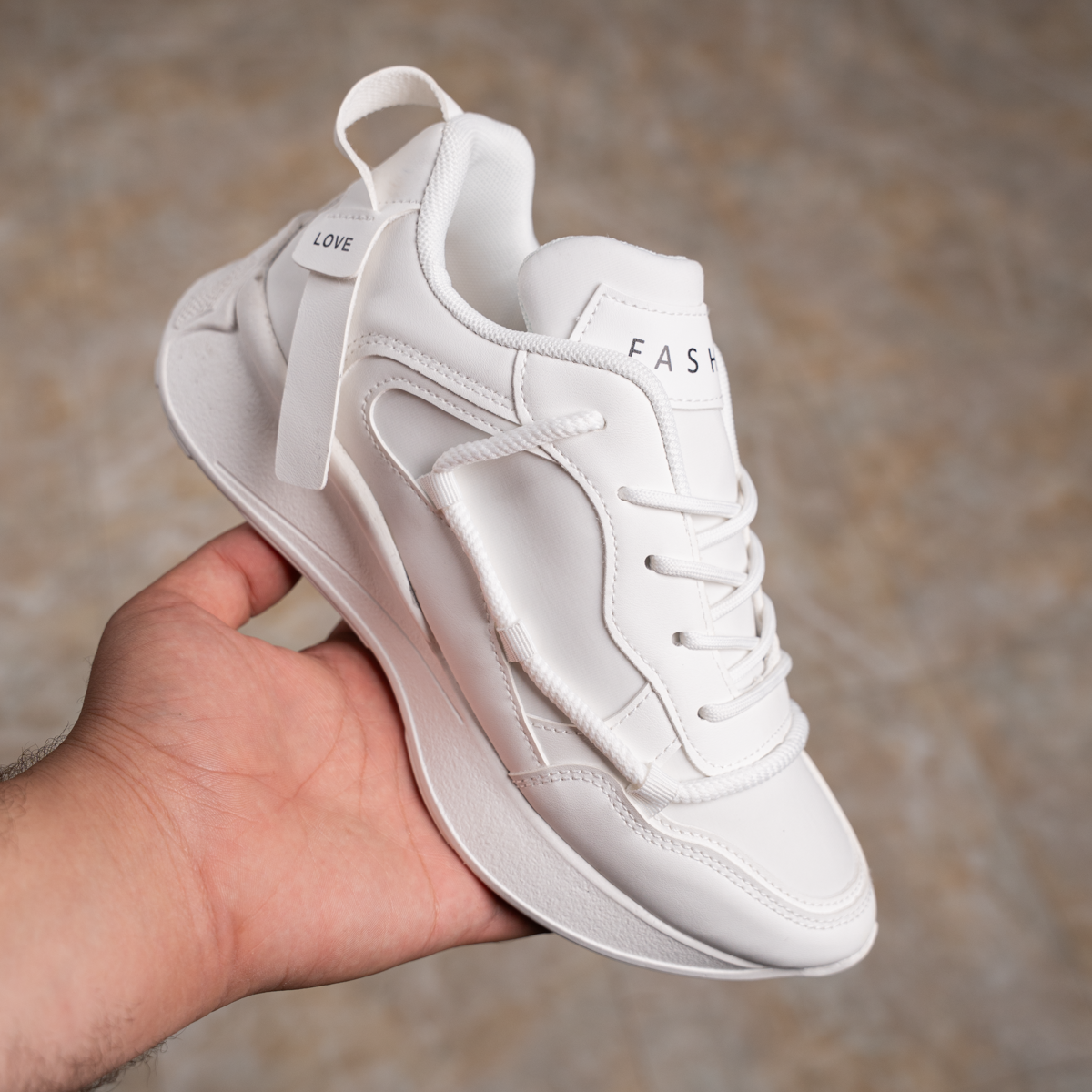 Fashion Love Casual Sneakers