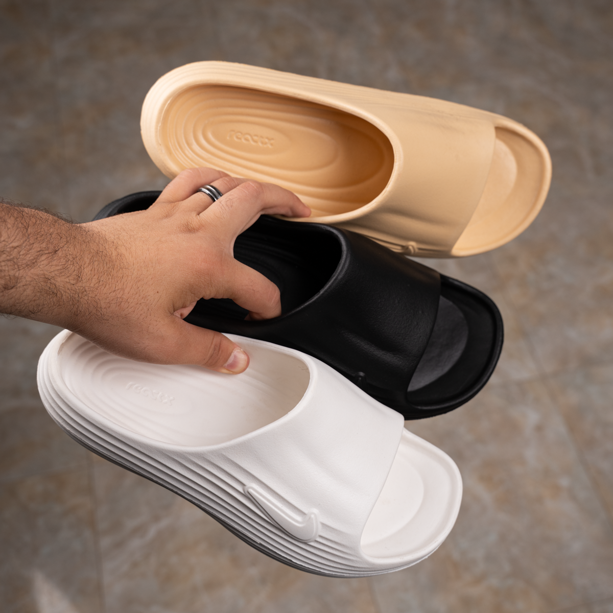 NK React X Slipper